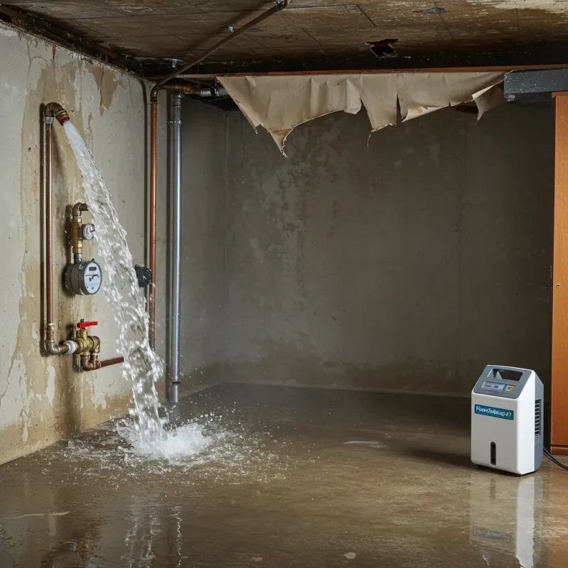 Pipe Burst and Leak Restoration in Brevard County, FL